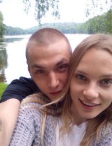 Yuri Pleskun and Julia Mordovets
