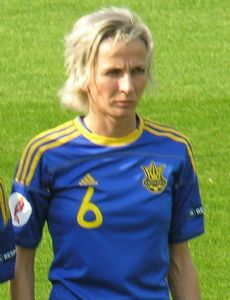 Lyudmyla Pekur