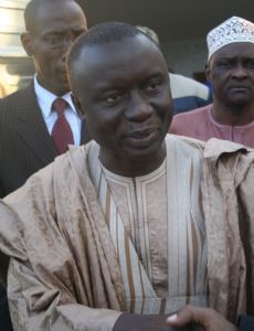 Idrissa Seck