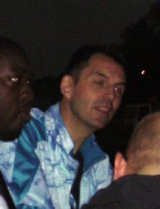 Tim Westwood
