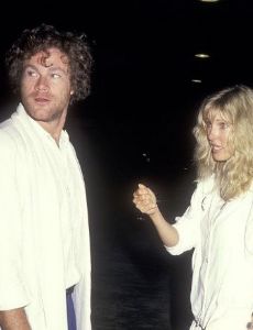 David Keith and Alana Stewart
