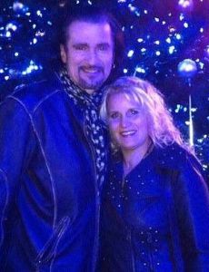 Bruce Kulick and Lisa Kulick