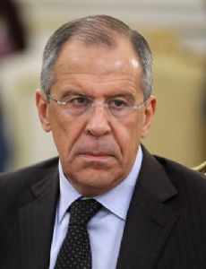 Sergey Lavrov