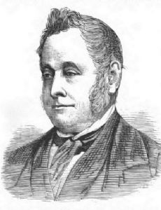 William George Ward