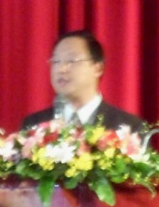 Jiang Yi-huah