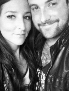 Jake Luhrs and Kristen Michelle Welch FamousFix