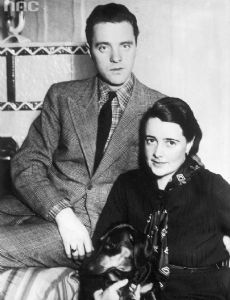 Christine Engelmann and Karl Schäfer