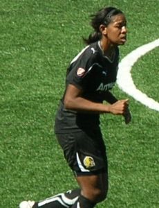 Candace Chapman