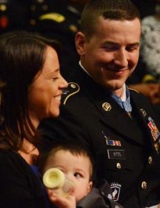 Ryan M. Pitts and Amy Pitts