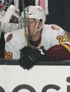 Josh Jacobs (ice hockey)