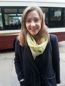 Claire Stewart