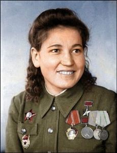 Mariya Borovichenko