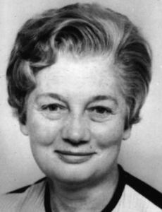 Vera Houghton