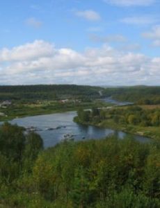 Neiden, Norway