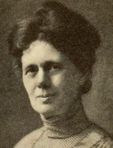 Carrie B. Wilson Adams