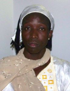 Amy Mbacke Thiam
