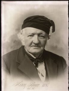 Henry Shaw (botanist)