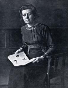 Betsie ten Boom