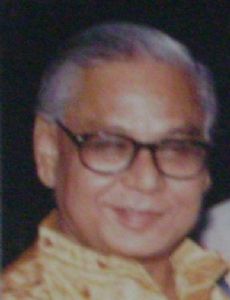 Atish Chandra Sinha