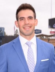 Joe Davis (sportscaster)