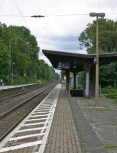 Essen-Kray Süd station