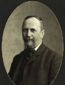Vilhelm Ahlmann