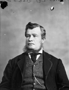 James Colledge Pope