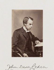 John Dury Geden