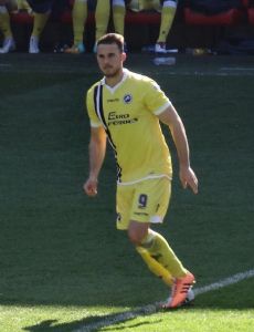Lee Gregory (footballer, born 1988)