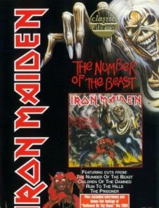 Iron Maiden: The Number of the Beast