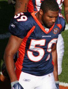 Wesley Woodyard