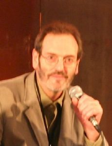 Robert Holdstock