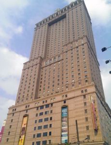 Han-Lai New World Center
