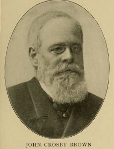 John Crosby Brown