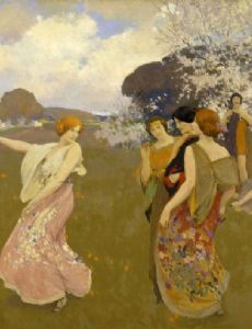 Arthur Frank Mathews