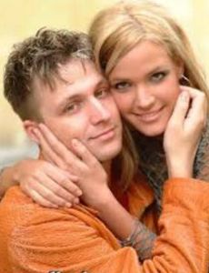 Linda Zimany and Tibor Kecskés