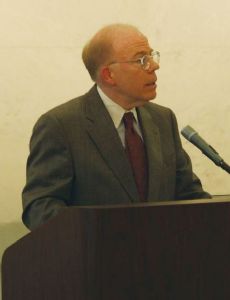 John E. McLaughlin