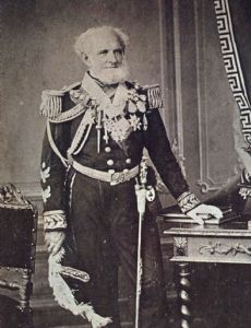 Joaquim Marques Lisboa, Marquis of Tamandaré