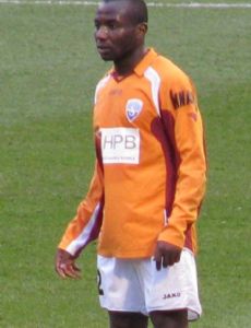 Patrice Kwedi