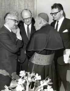 Abraham Joshua Heschel