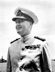 Bruce Fraser, 1st Baron Fraser of North Cape