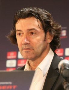 José Mari Bakero