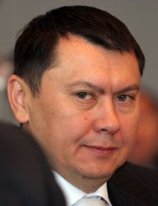 Rakhat Aliyev