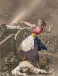 Agustina de Aragón