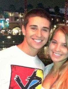 Madison Bertini and Jake Miller (hip-hop artist)