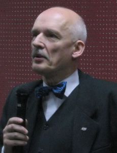 Janusz Korwin-Mikke