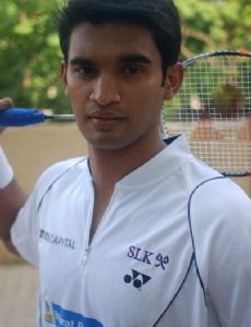 Anup Sridhar