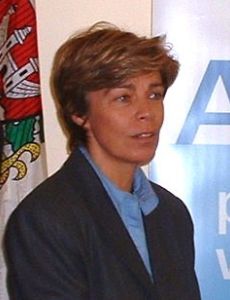 Louise Beaudoin