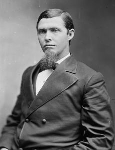 Preston B. Plumb