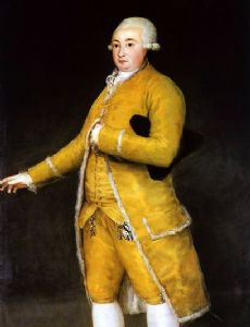 François Cabarrus, 1st Count of Cabarrús